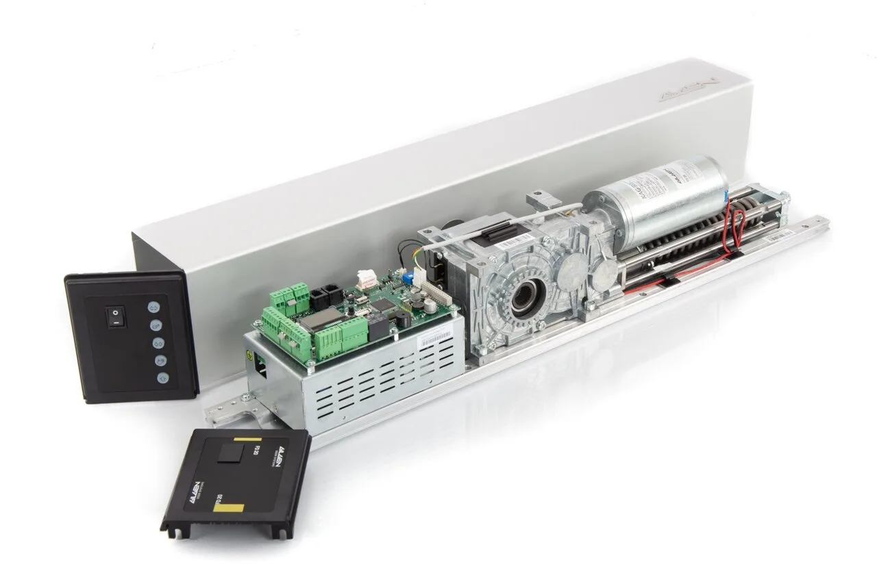 Gilgen FD20 — привод распашных дверей