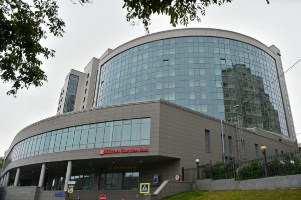 Отель Hilton Garden Inn, г. Москва