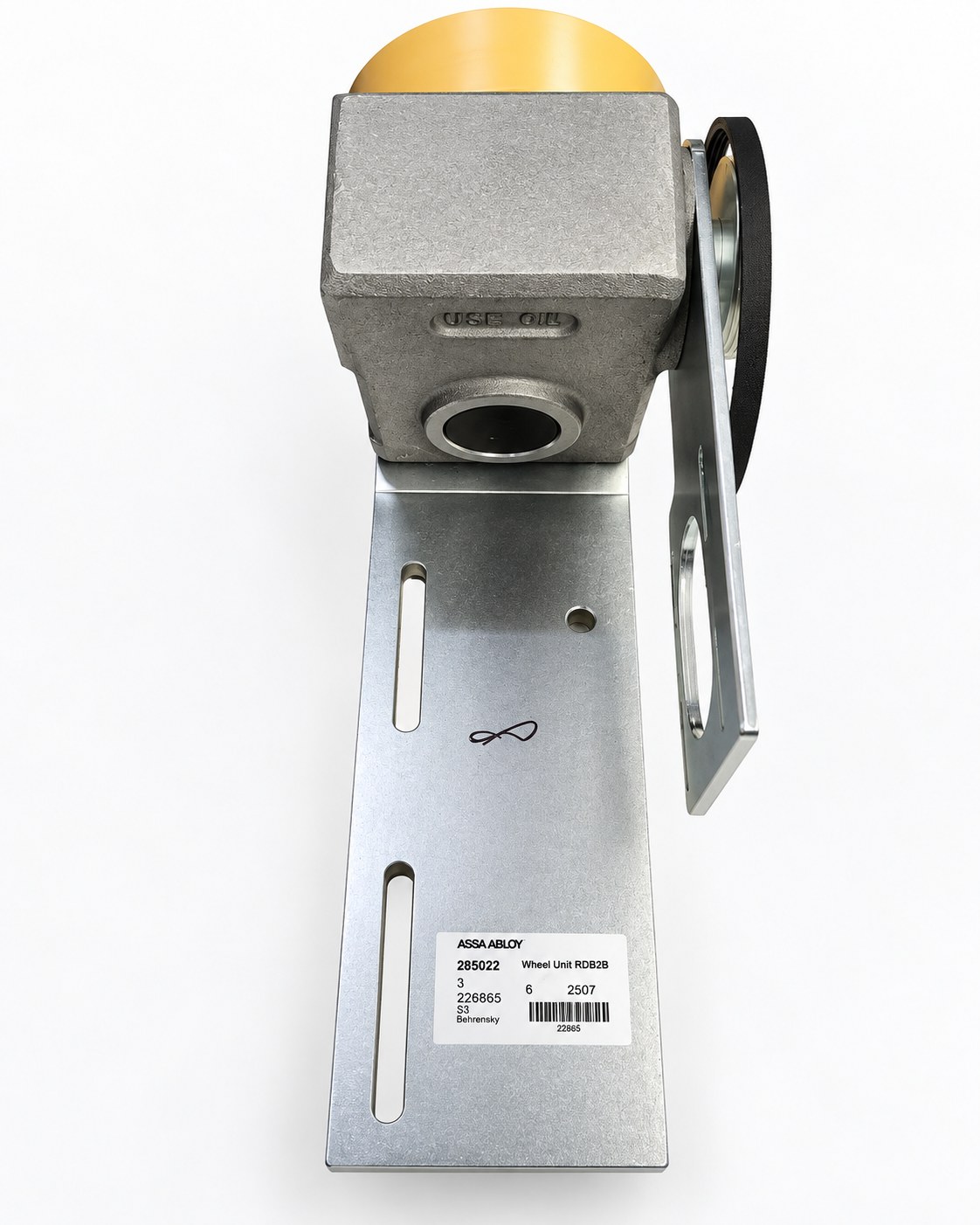 Редуктор ASSA ABLOY UniTurn 33265821 — фото 3