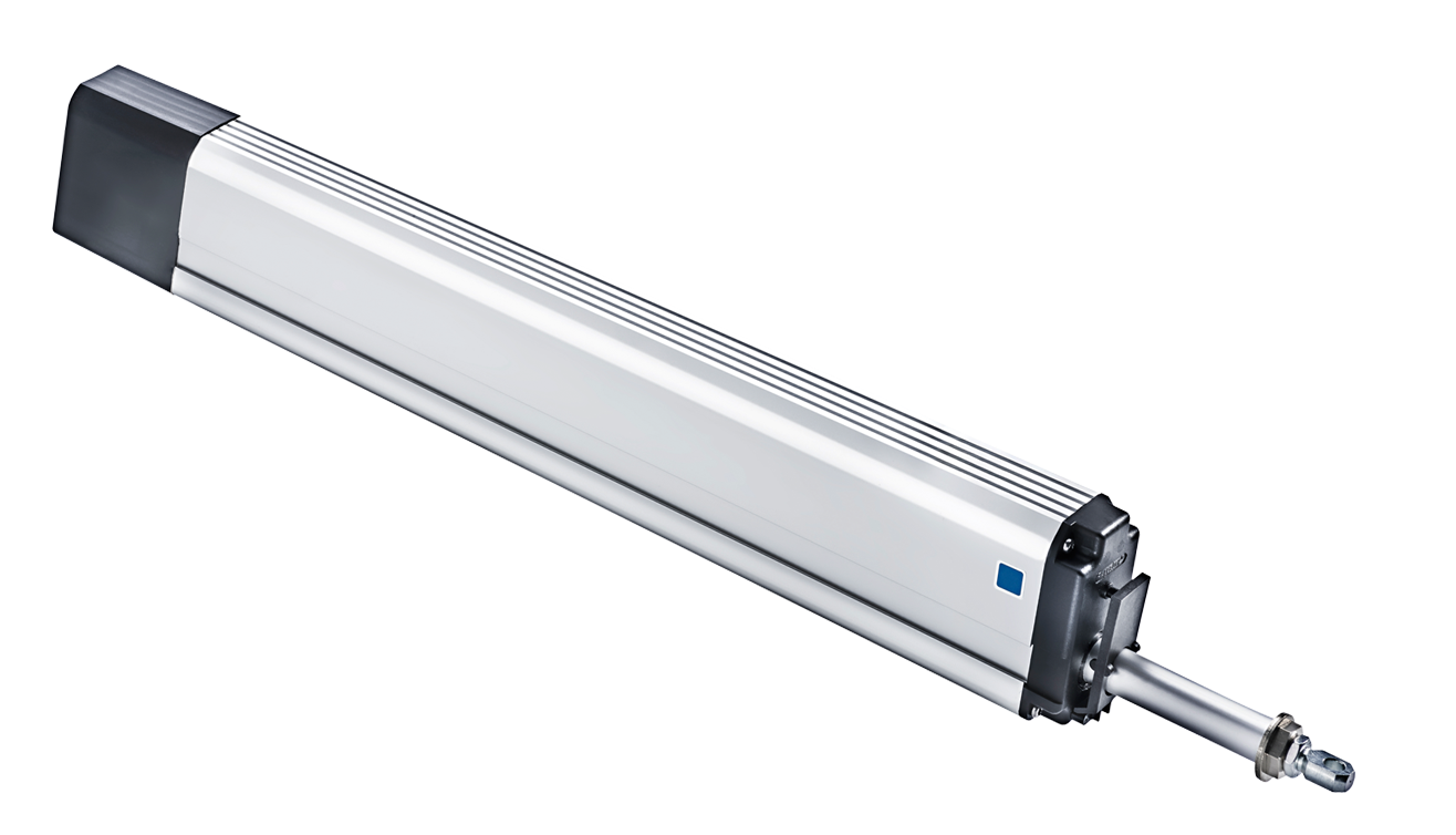 Штоковый электропривод AUMULLER SP 230 В