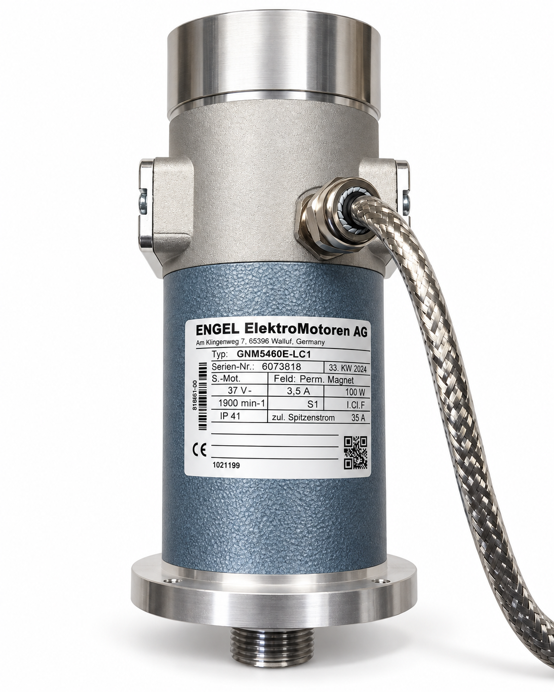 Мотор Engel ASSA ABLOY UniTurn / RD3L 331021199 — фото 2