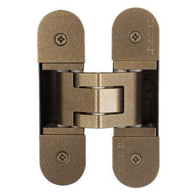 Петля SIMONSWERK TECTUS TE 303 3D бронза металлик