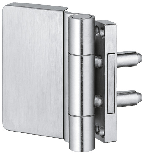 Петля SIMONSWERK MULTI 3D VN 3041 матовый никель