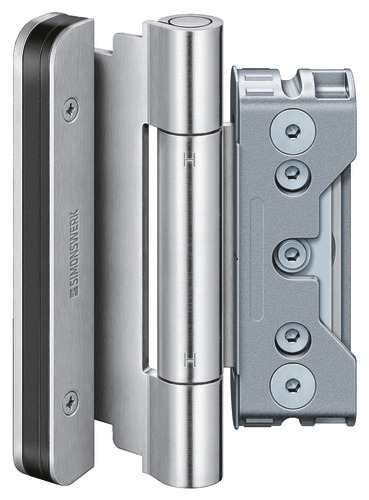 Петля SIMONSWERK BAKA Protect 4010 3D FD MSTS