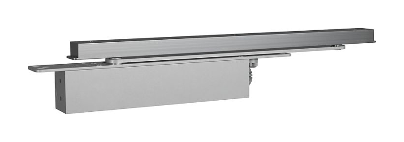 ASSA ABLOY DC870 — скрытый дверной доводчик