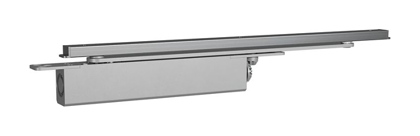 ASSA ABLOY DC850 — скрытый дверной доводчик