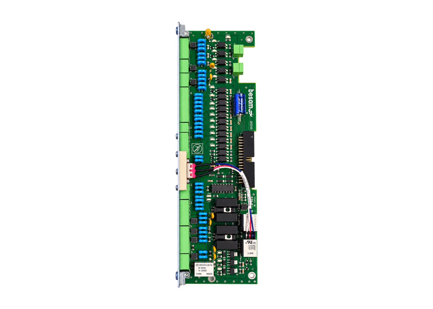 ASSA ABLOY IOA-board 331015798 / 1015798 — плата ввода/вывода UniTurn / CDC 4.1