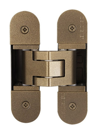 Петля SIMONSWERK TECTUS TE 303 3D бронза металлик