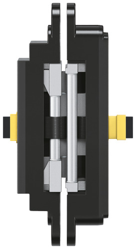 Петля SIMONSWERK TECTUS TE 640 A8 3D Energy